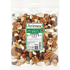 Studentu maisījums ARIMEX, Premium, 500g ( Gab. x 2 )