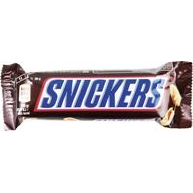 Šokolāde SNICKERS 50g ( Gab. x 10 )