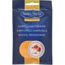 Kartupeļu garšviela 30g, 11827 Santa Maria ( Iepak. x 4 )