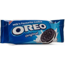 Cepumi OREO 44G VANILLA ( Iepak. x 10 )