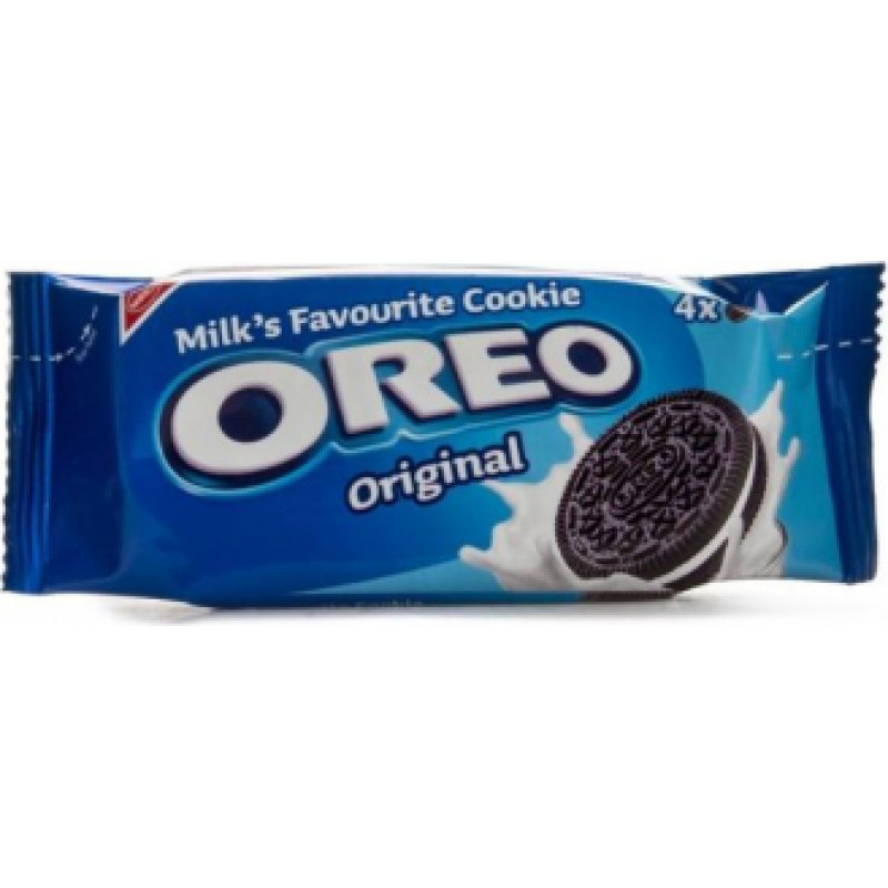 Cepumi OREO 44G VANILLA ( Iepak. x 10 )