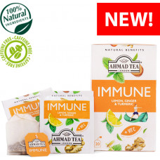 Ahmad  Tēja 20' Alu Benefits Immune ( Gab. x 3 )