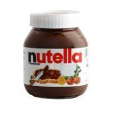 Nutella Šokolādes-riekstu krēms NUTELLA, 600g ( Iepak. x 2 )