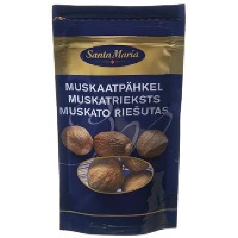 Muskatrieksts 10g, 17327 Santa Maria ( Iepak. x 4 )