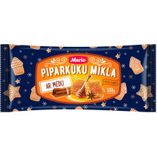 Piparkūku mīkla MARIO ar medu, 500g ( Gab. x 2 )