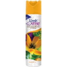 FRESH SENSE gaisa atsvaidzinātājs Exotic Flower 300ml.