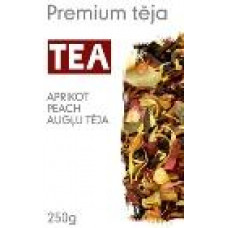 Aprikot Peach augļu tēja, beramā, 250g