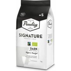 Paulig Pro Kafijas pupiņas PAULIG Signature Dark, 1kg