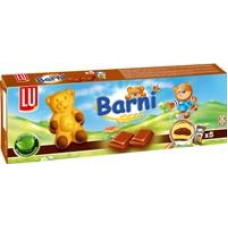 Biskvīts BARNI šokolādes 150g ( Iepak. x 5 )