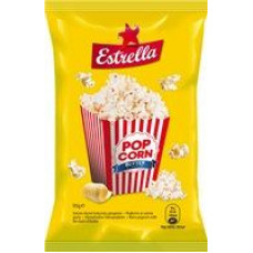 Popkorns Estrella ar sviesta garšu, 90g ( Iepak. x 4 )