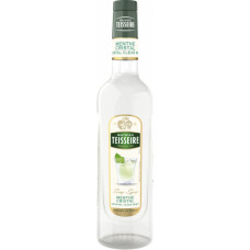 Sīrups TEISSEIRE Cristal clear Mint, 0.7l (DEP)