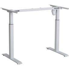 Regulējama augstuma galda rāmis SUN-FLEX®DESKFRAME II, 70-117cm, balts