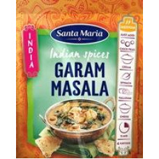 Indijas garšviela Garam masala 25g, Santa Maria ( Iepak. x 4 )