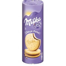 MILKA Choco Pause cepumi, 260g ( Gab. x 3 )