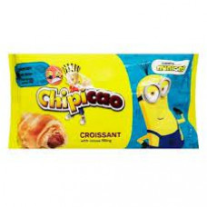 Chipicao kruasāns ar kakao pildījumu MINION2 60g ( Gab. x 10 )