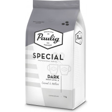 Paulig Pro Kafijas pupiņas PAULIG Special Dark, 1kg