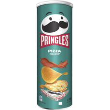 Čipsi Pringles Pizza 165g ( Iepak. x 10 )