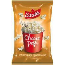 Popkorns Estrella ar siera garšu 90g ( Iepak. x 4 )