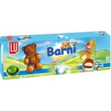 Biskvīts BARNI piena 150g ( Iepak. x 5 )