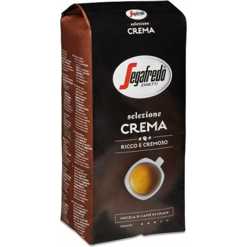 Segafredo Kafijas pupiņas Segafredo Selezione Crema 1000g