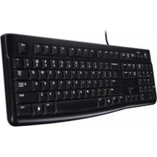 Klaviatūra Logitech K120 Business OEM USB, ENG, melna