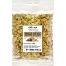 Rozīnes Golden ARIMEX, 200g ( Iepak. x 10 )