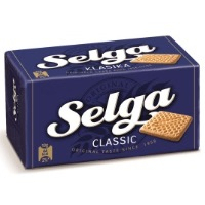 Cepumi SELGA, 180g ( Gab. x 2 )