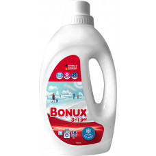 Bonux Washing Gel Polar Ice Fresh 18 washes 0,9L