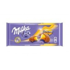 Šokolāde Milka Caramel 100g ( Gab. x 6 )