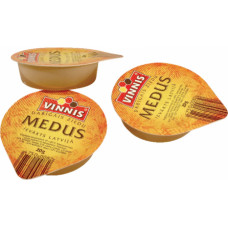 Medus, ziedu, dabīgais, 66x20g, Vinnis 1.32kg ( Gab. x 66 )