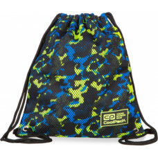 Apavu soma, COOLPACK- CAMO MESH YELLOW