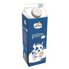 Piens ALMA 0,05%, 1 l ( Gab. x 10 )