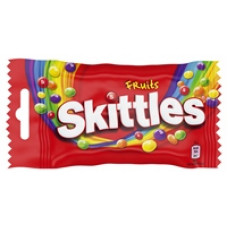 Konfektes SKITTLES Fruit 38g ( Iepak. x 14 )