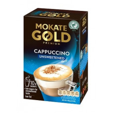 MOKATE GOLD PREMIUM kaf. dzēr.pulv. ar sam. cukura dz. 