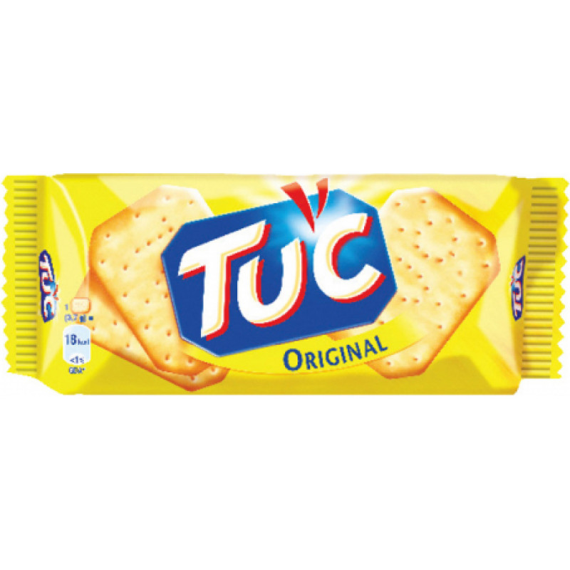 Krekeri TUC sāļie, 100 g ( Gab. x 2 )