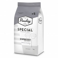 Paulig Pro Kafijas pupiņas PAULIG Special Espresso, 1kg