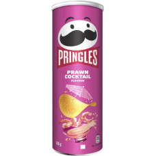 PRINGLES Garneļu kokteilis 165g ( Gab. x 3 )