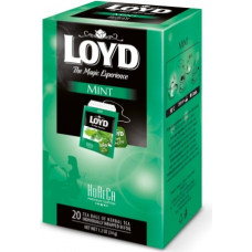 Piparmētru tēja LOYD  FS  20 maisiņi x 1.7 g paciņā ( Gab. x 3 )