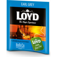 Melnā tēja LOYD Earl Grey FS 500x1.7g