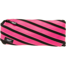 Penālis ZIPIT Neon Pouch, rozā krāsa