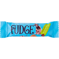 Fudge Mīkstās karameles batoniņš ar riekstiem šokolādē 35g ( Gab. x 10 )