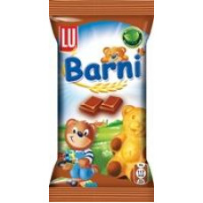 BARNI Choco cepums 30g ( Iepak. x 10 )