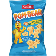 UZKODA ESTRELLA POM BEAR KRAUKŠĶĪGA AR SK. KRĒJ. GARŠU 65G ( Gab. x 3 )