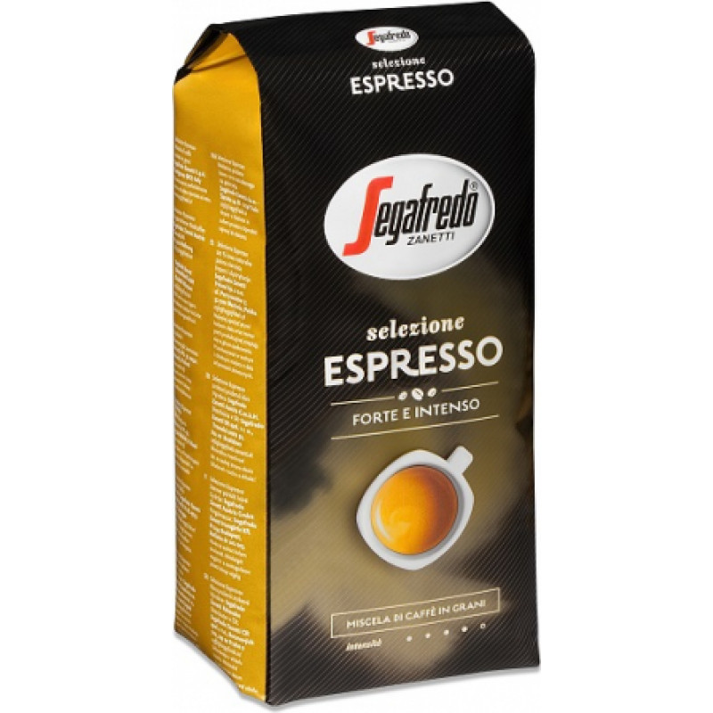 Segafredo Kafijas pupiņas Segafredo Selezione Espresso 1000g