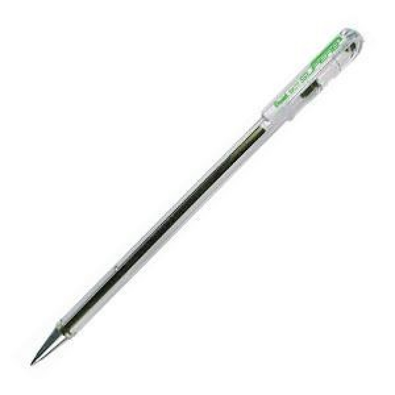 Pildspalva lodīšu PENTEL BK77 SuperB zaļa 0.7mm