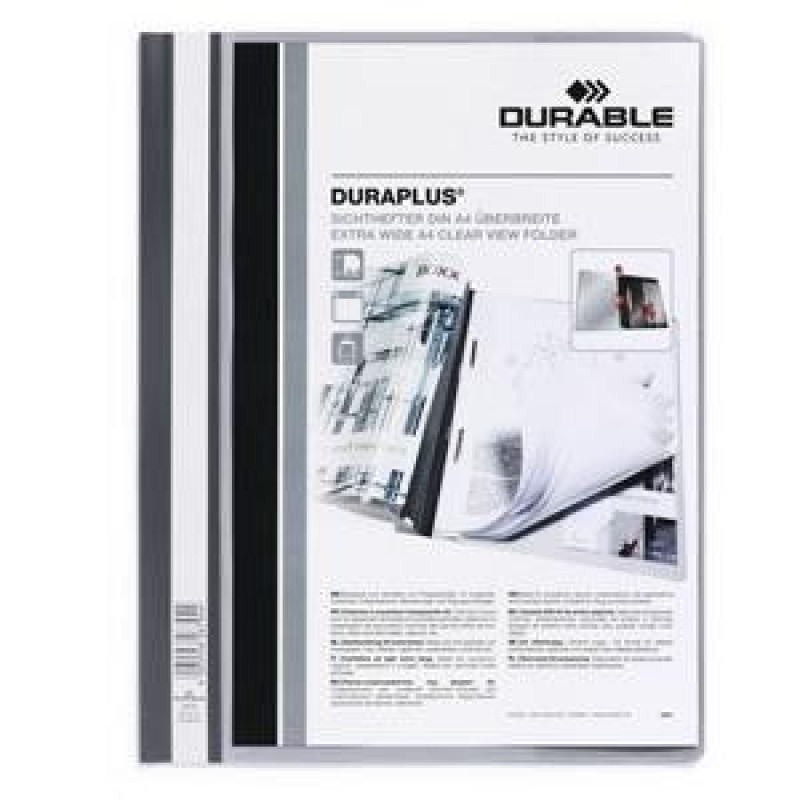 Mape ātršuvējs Duraplus DURABLE A4+ peleka