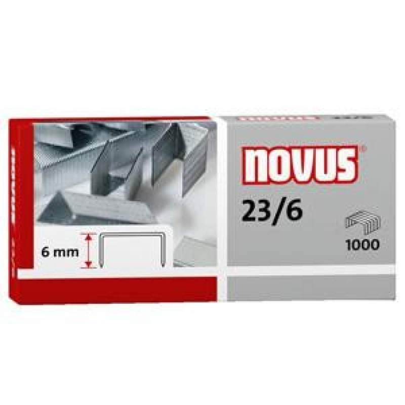 Skavas 23/6 1000gab. NOVUS