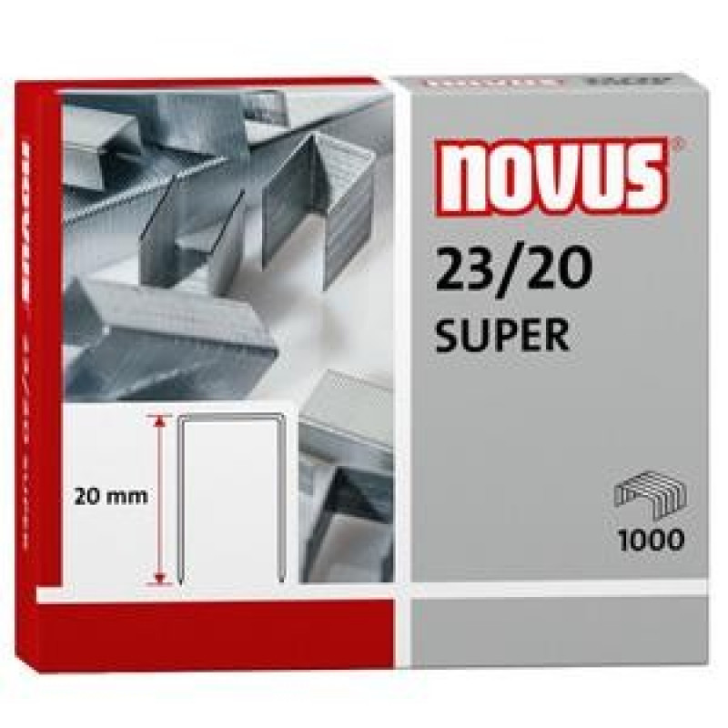 Skavas 23/20 Super,  1000gab. NOVUS