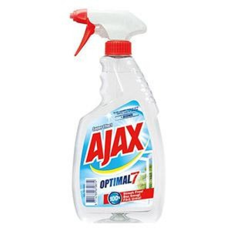 AJAX stiklu tīrīšanas līdzeklis Optimal 7 Super Effect 500ml