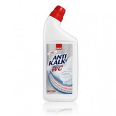 SANO Antikalk WC 750ml tualetes tīrīšanas līdzeklis